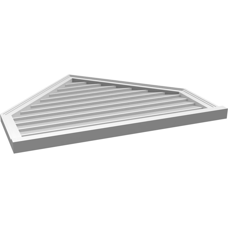 Ventilateur à pignon non-fonctionnel Signature, H 34 po x l 40 po x P 2 po