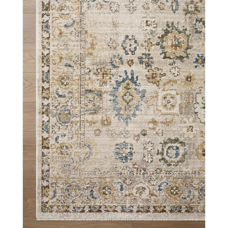 Fifth Avenue Oriental Area Rug, Runner 2'6" x 7'3"