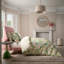 Wild Garden Cotton Floral Duvet Cover Set with Pillowcases-119987696