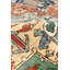 Oriental Area Rug in Rust-1887971180
