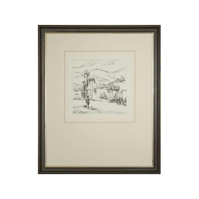 Fragile Interplay Print by Daughdrill