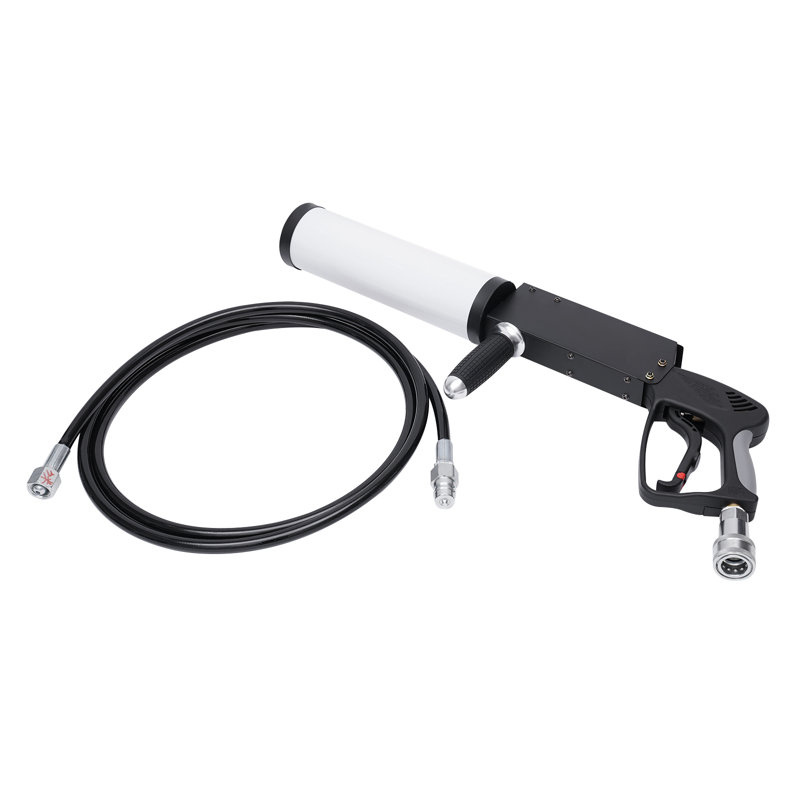 Handheld LED CO2 Fog Machine for Party Stage