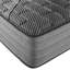 Matelas Twin XL 14 po - Fermeté Pure Ice. Dormir plus frais grâce à la housse. 1 po de gel de cuivre, d'argent et de graphite pour un soulagement optimal. Ressorts ensachés sur tout le pourtour pour un confort optimal. Ajustable. Fabriqué-371489329