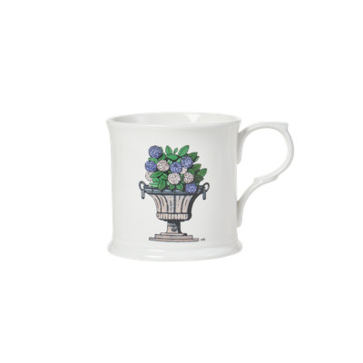 Thibaud Herem Objet Mug - Hydrangea