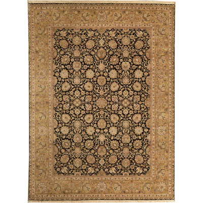 Wool Oriental Area Rug