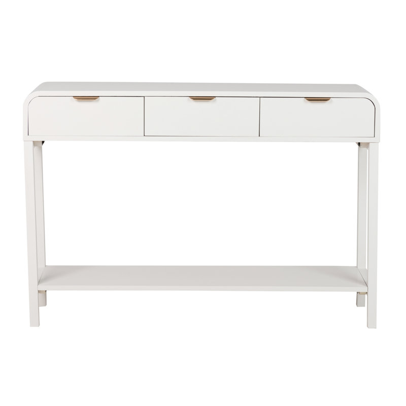 Console Table, 75cm H x 110cm W x 32cm D