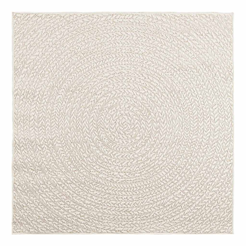 Ryleah Standard Area Rug, Square 120cm, Round