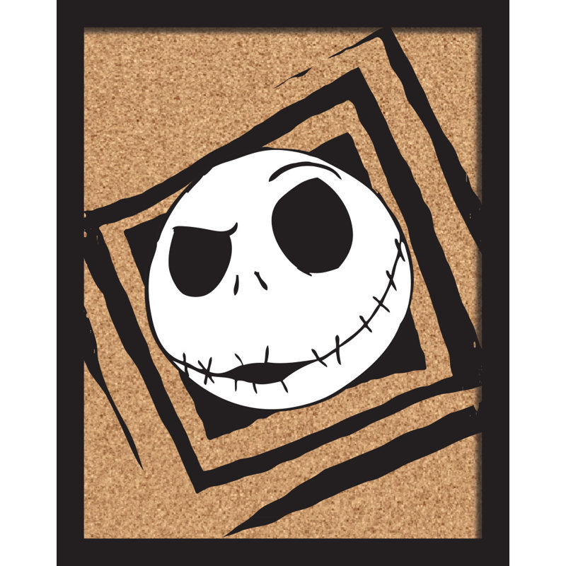 Magnetic Cork Corkboard / Bulletin Board Bulletin Board