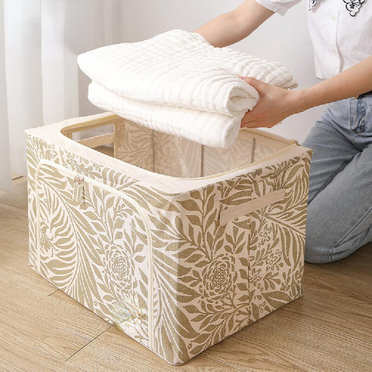 Umber Rea Storage Box Clothes Storage Box Clothes Quilt Sorting