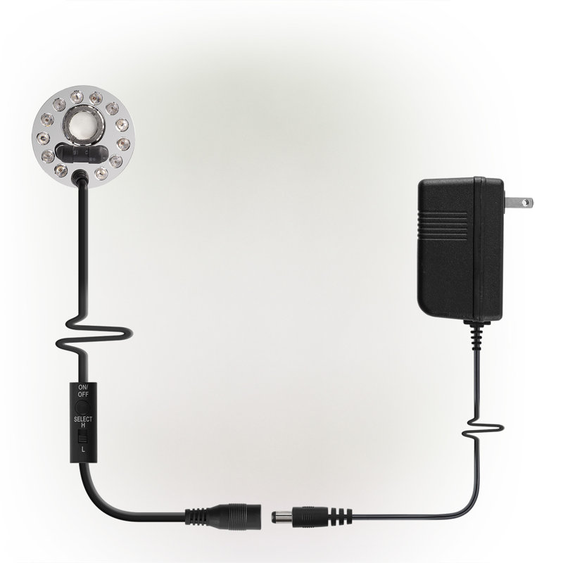 Carney Plug-in LED Light