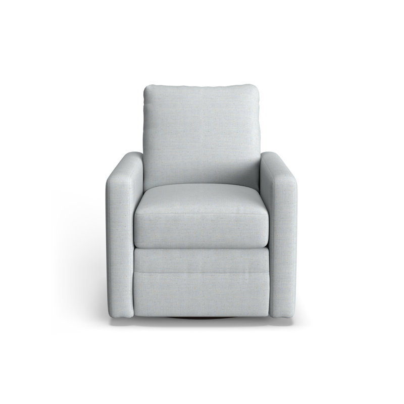Swivel Barrel Recliner, Oxford