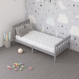 Kids Ortho Spring and Foam Mattress with OEKO-TEX fabric