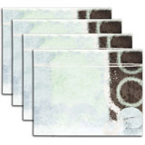 Polyester Abstract Placemat