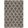 Hudson Shag Performance Geometric Rug