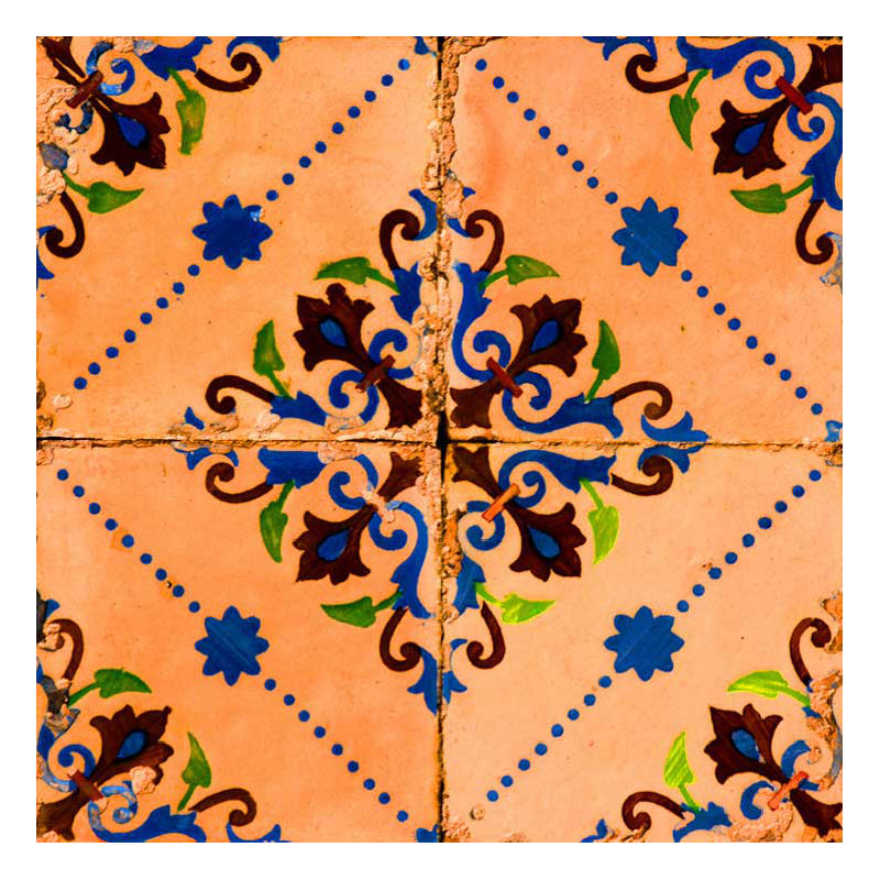 Vinyl Peel and Stick Mosaic Tile