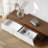 71"-110" Extendable TV Stand with 3 Drawers Freestanding Mid-Century Modern Style Premium Fits TVs Up to 110 Inches Open Storage Credenza-1074379306