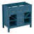 Bleu est en rupture de stock