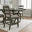 Rhames Upholstered Counter Stool