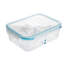 51oz. Glass Food Storage Container