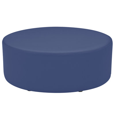 Pro Series Upholstered Round Ottoman
