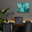 «Playful» par Jeanette Vertentes, art mural en verre acrylique-1769600894