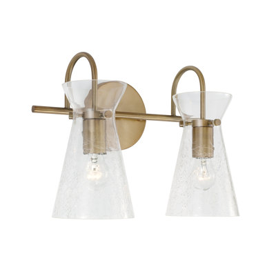 Mila 2 - Light Dimmable Vanity Light