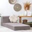 Allinson 65cm Upholstered Futon Chair-133856328