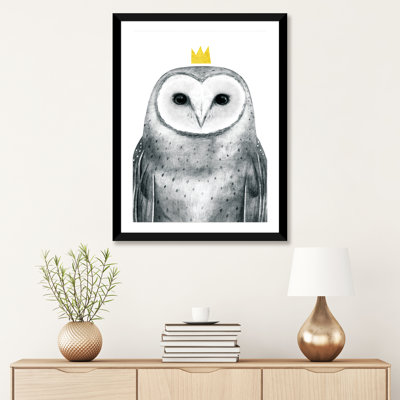 «Royal Forester II» par Victoria Borges - impression d'art graphique