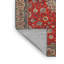 Tapis oriental tissé à la machine Cassee-411047479