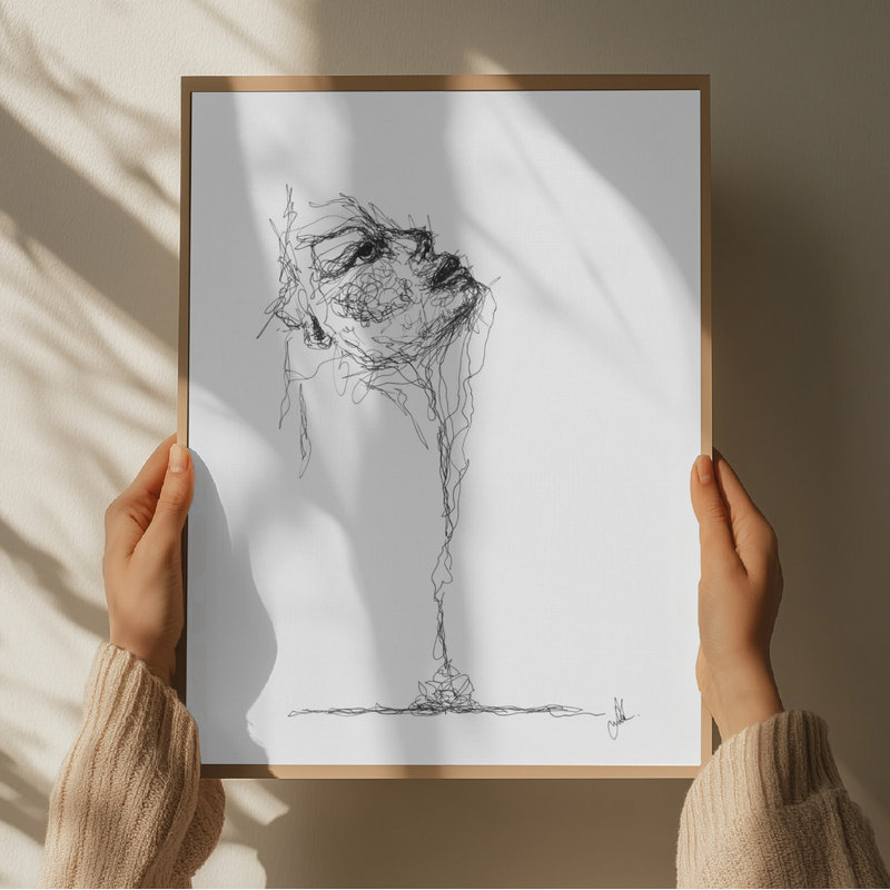 Wrapped Canvas Print