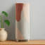 Aquina Earthenware Table Vase-1889055950