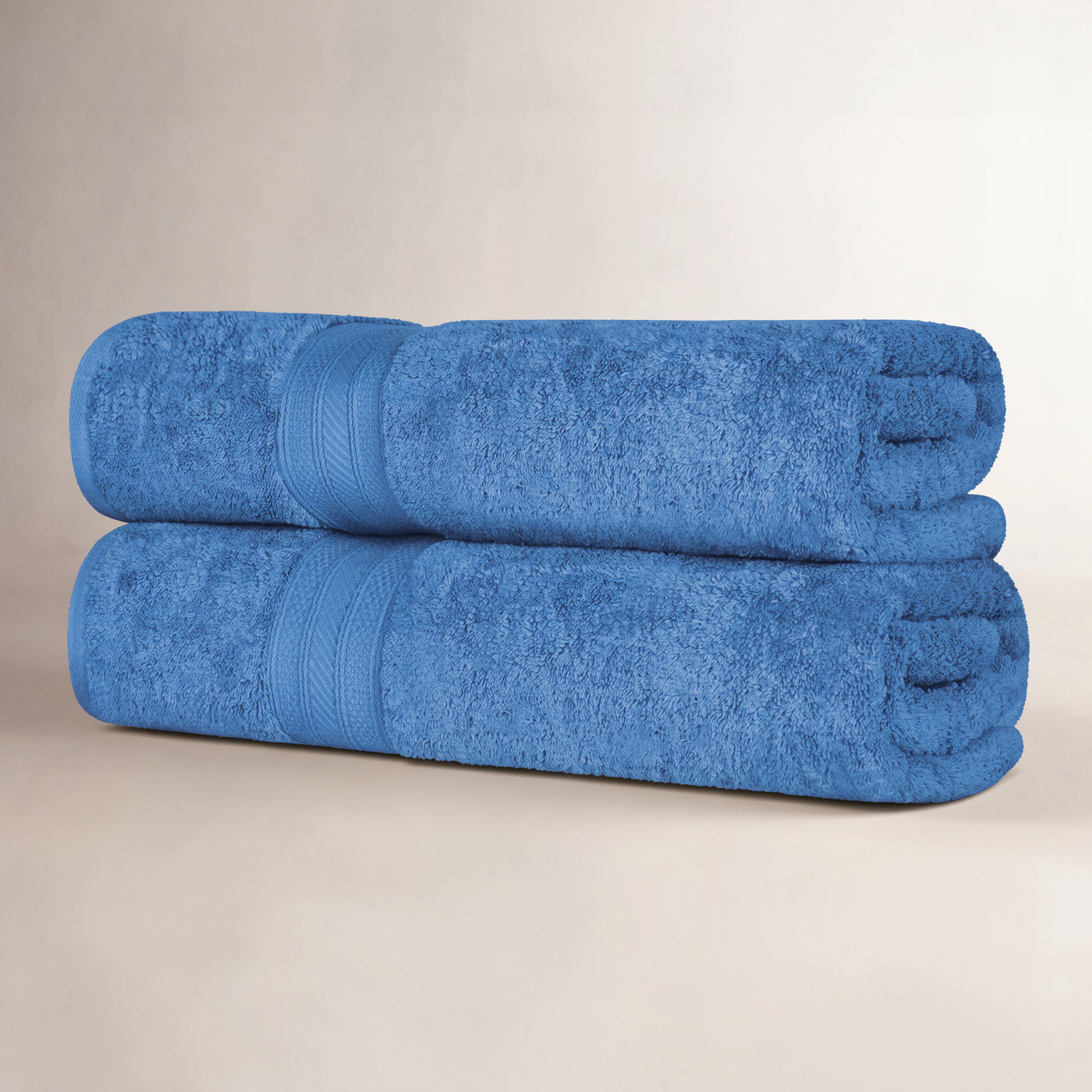 Combed Cotton Bath Sheet, Allure