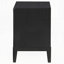 Table de chevet moderne pour chambre à coucher