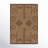Rectangle Samson Moroccan Handmade Flatweave Area Rug in Brown/Camel-1348207037
