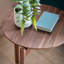Burley Solid Wood End Table-1581385157-1581385156