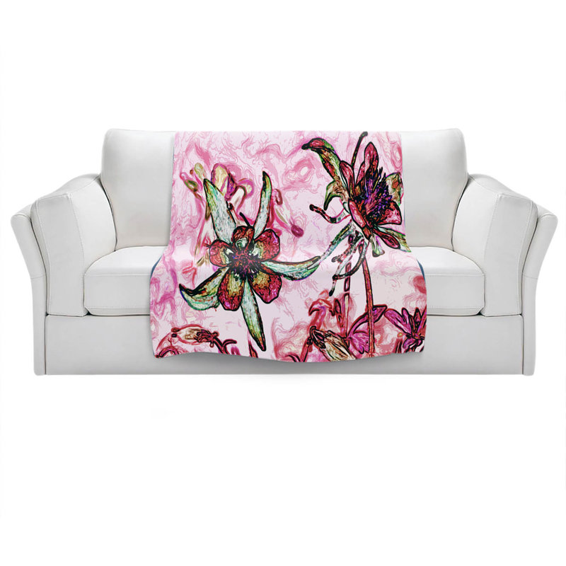  Couverture douce en sherpa, 68 po x 80 po