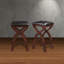 Tabouret de comptoir 24,13 po Jamarion