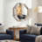 Nickole Solid Wood Flat Mirror