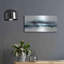 Orren Ellis «Stormy Sea I» par Grace Popp, art mural en métal-406743151