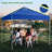 10x10 Pop Up Canopy Tent Portable Commercial Shelter -100764725