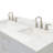 Hamlet 60'' Free Standing Double Bathroom Vanity with Quartz Top-94003765