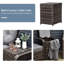 Hulme 2 Seater Rattan Conversation Set-57188359-57188360