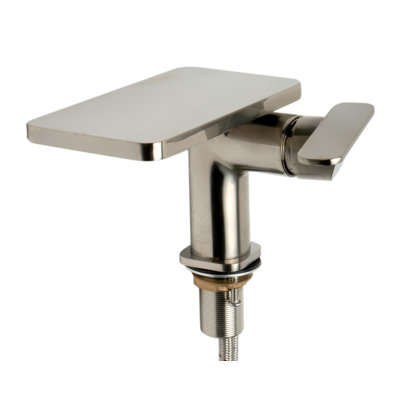 Single-Hole Bathroom Faucet