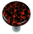 Granite 1.5" Diameter Mushroom Knob