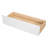 Bed with Side Bookcase, Drawers-1342335578-1342335581