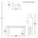 Catalyst 10 - Light Dimmable LED Sputnik Modern Linear Chandelier