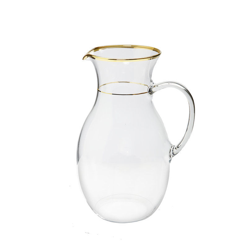 Armiya 64oz. Glass Beverage Dispenser