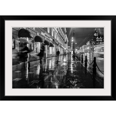 Straub By Irina Sen - Photographic Print