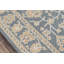 Tapis gris touffeté à la main Santistevan-31335263