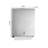 C-Fold/Multi-Fold Paper Towel Dispenser and Soap Dispenser Bundle-87104359